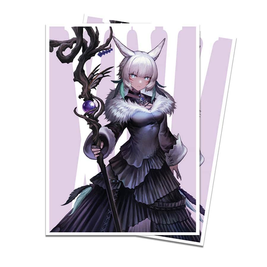 Ultra PRO: Final Fantasy APEX Deck Protector Sleeves