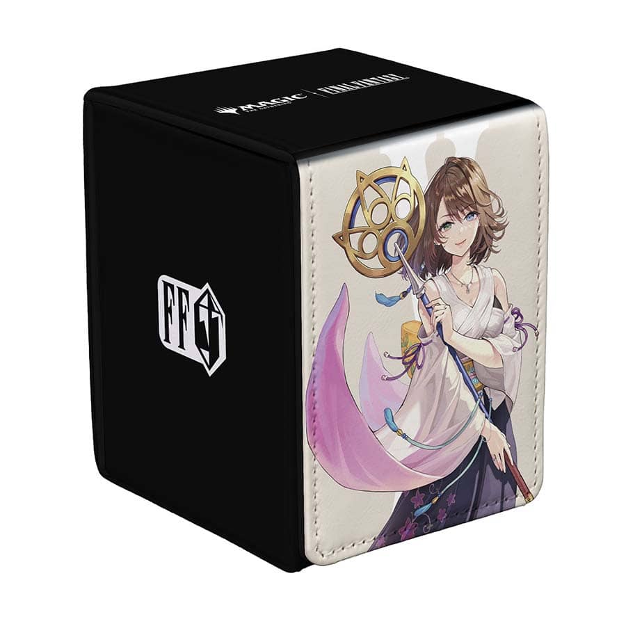 Final Fantasy Alcove Flip Deckbox