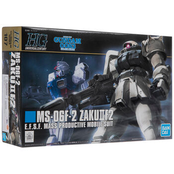 MS-06F-2 Zaku2F2