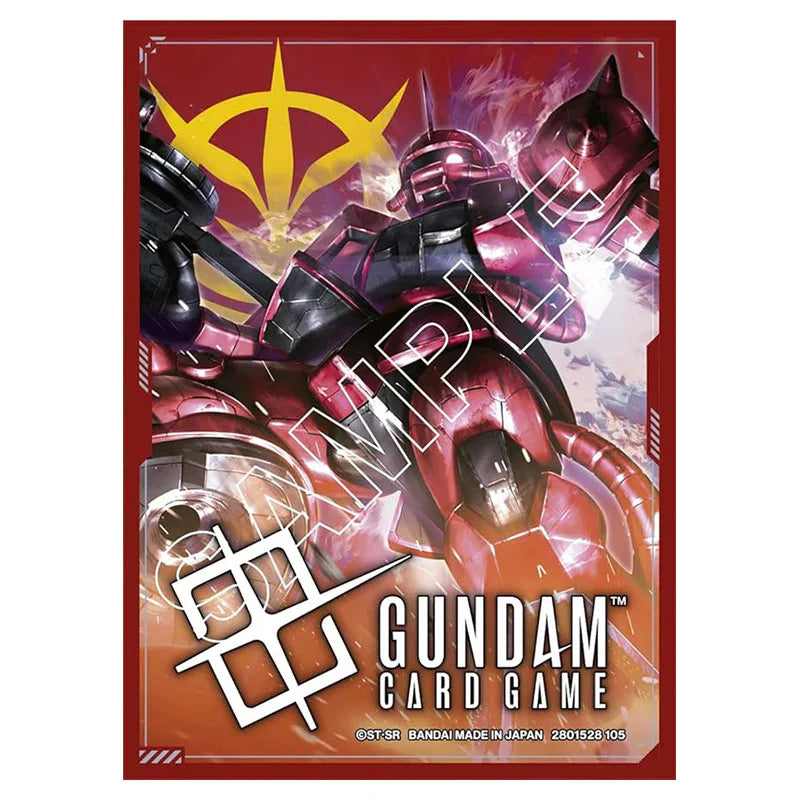 Gundam Card Game Official Sleeves