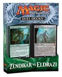Zendikar vs Eldrazi Duel Deck
