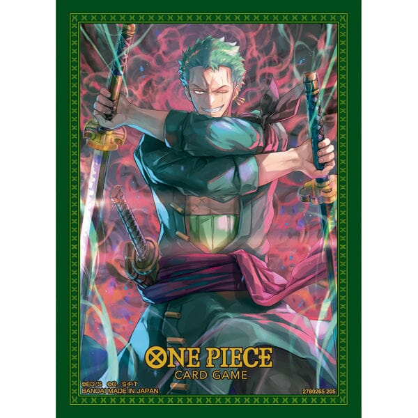 One Piece Official Sleeves