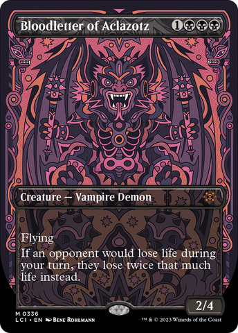MTG Singles - All Products  Tagged "Vampire Demon"