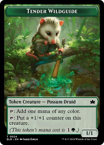 possum cards mtg Rambling Saddle only as a sorcery.) Outlaws of Thunder Junction (OTJ) #176 Illustrated by Adrin Rodrguez Prez Magic MTG fans call for Wizards