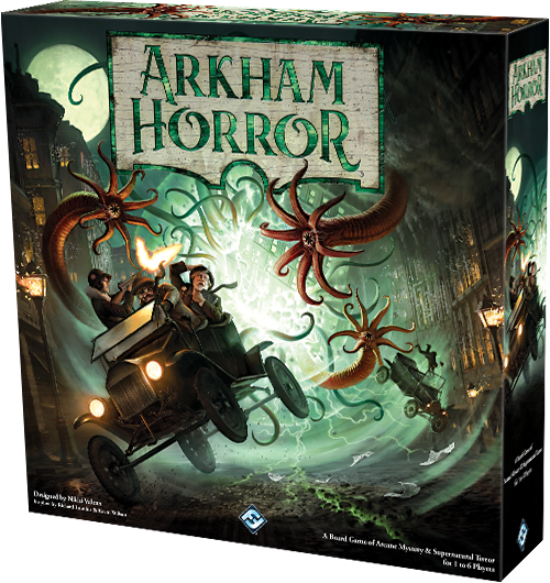 Arkham Horror (Third Edition)