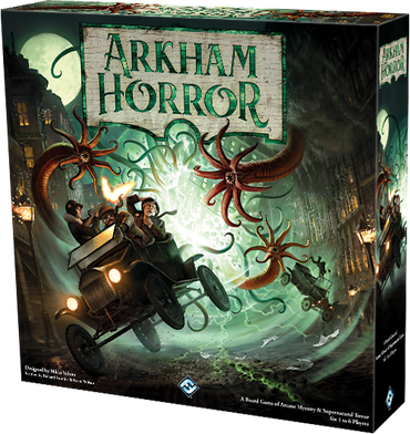 Arkham Horror (Third Edition)