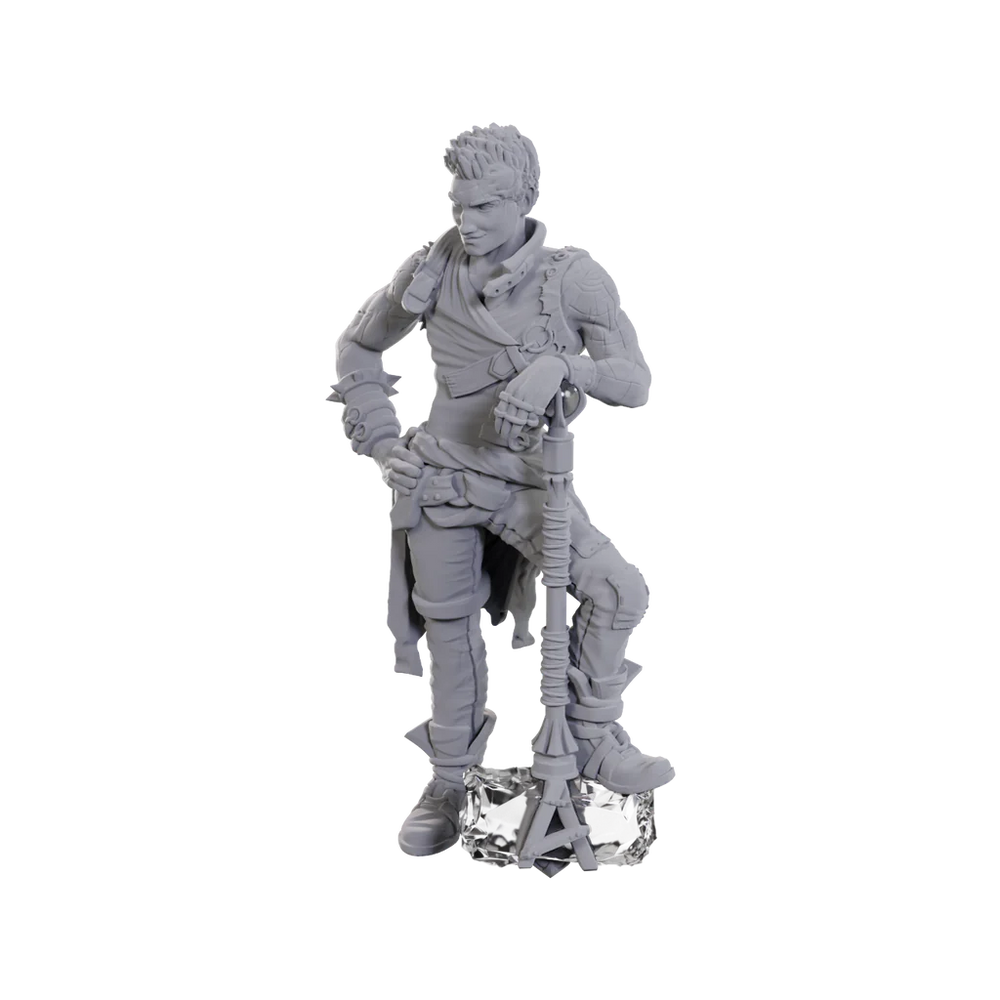 D&D Miniatures: Ashton Greymoore (Critical Role)