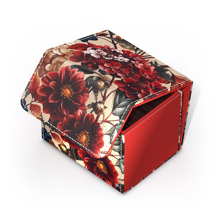 Ultimate Guard Sidewinder 100+ 2025 Exclusive "Floral Places"