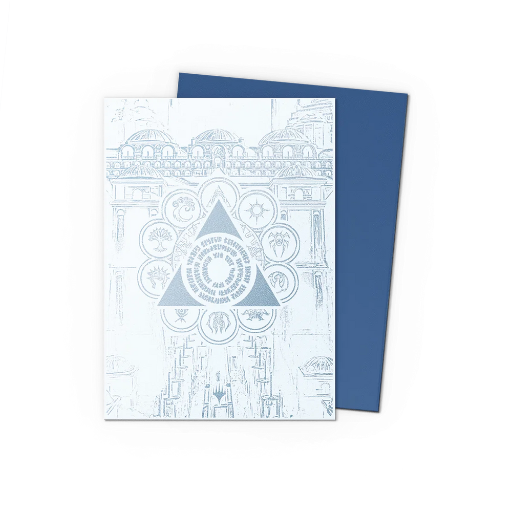 Guildpact Series Sleeves [Dragon Shield]