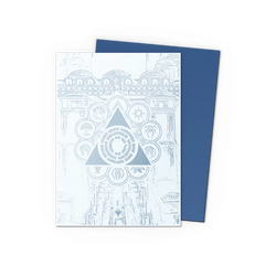 Guildpact Series Sleeves [Dragon Shield]
