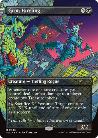 mtg tiefling cards Subtype: Tiefling, 16 cards