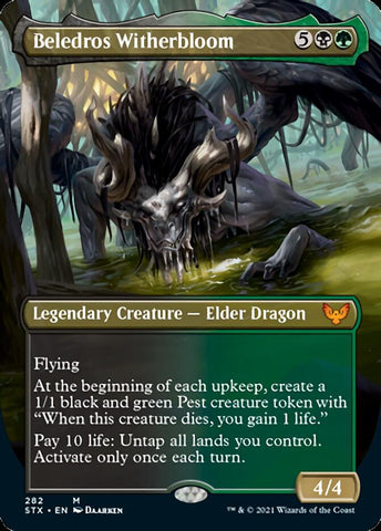elder dragon mtg cards The 10 best MTG Elder Dragons