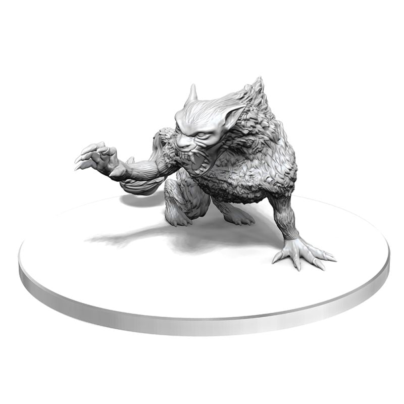 Barghest [D&D Mini]