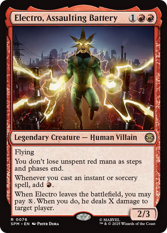 MTG Singles - All Products  Tagged "Human Villain"