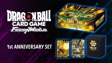 Fusion World 1st Anniversary Set [DBS: Fusion World]