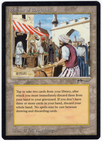 Bazaar of Baghdad - Arabian Nights - LP #158