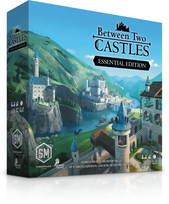 Between Two Castles