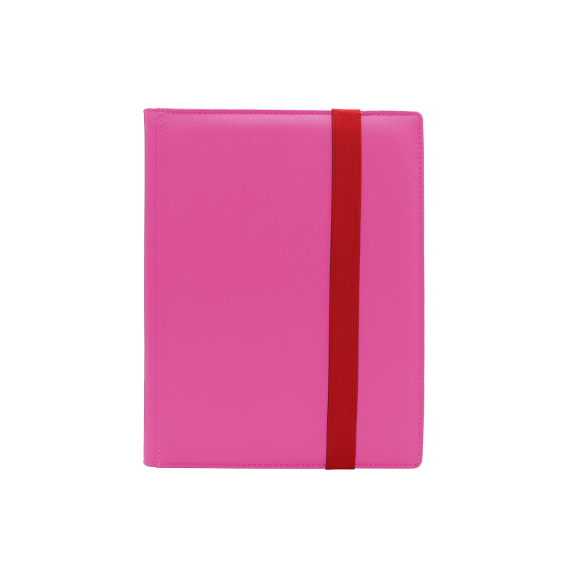 DEX Binder 9