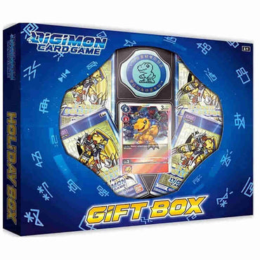 Digimon Gift Box 2021