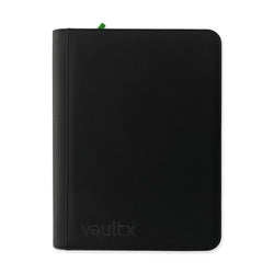 Vault X - 16-Pocket Exo-Tec Zip Binder XXL