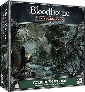 Bloodborne: The Board Game - Forbidden Woods