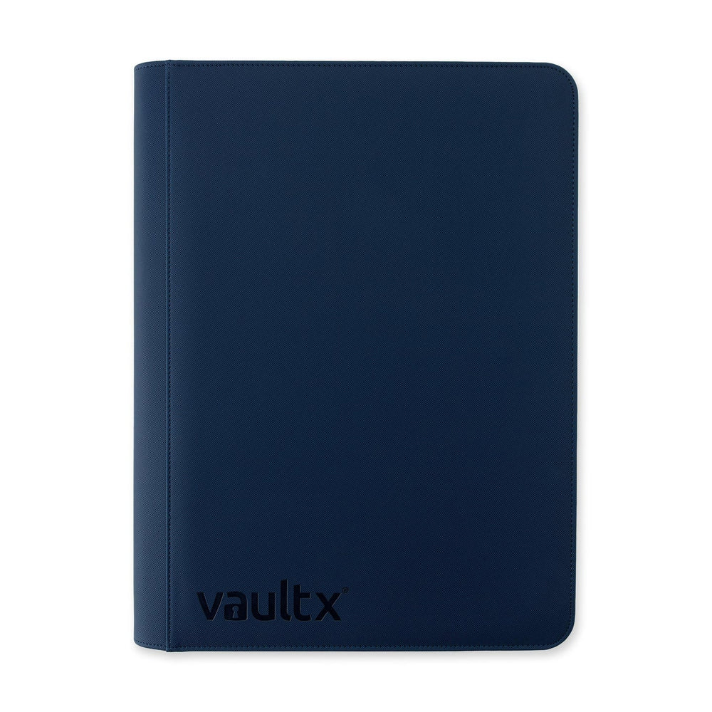 Vault X - 16-Pocket Exo-Tec Zip Binder XXL