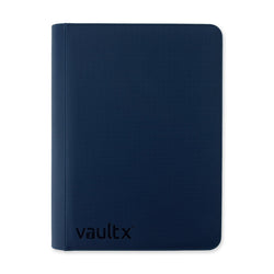 Vault X - 16-Pocket Exo-Tec Zip Binder XXL