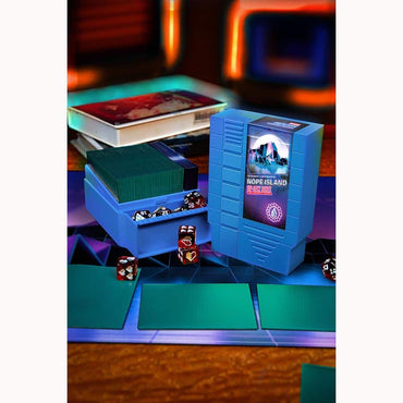 Retro Gaming Style Deck Box