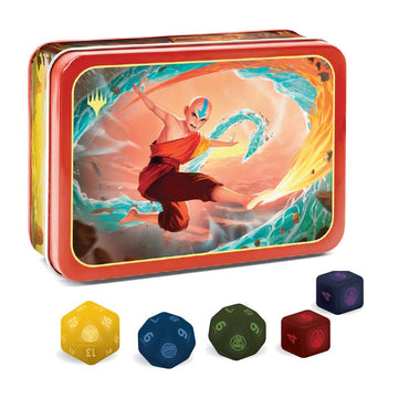 Avatar the Last Airbender Token Set [Beadle & Grimm's]