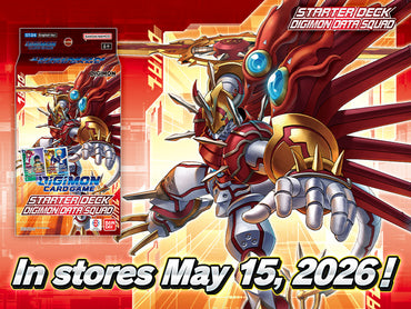 Digimon Data Squad Starter Deck ST-24 [Digimon] (5/15)