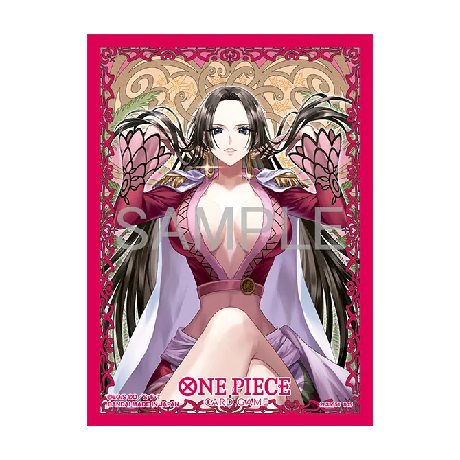 One Piece Official Sleeves