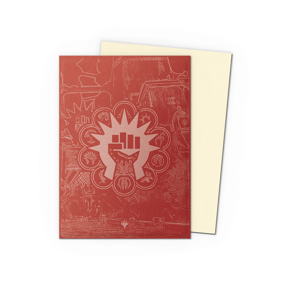 Guildpact Series Sleeves [Dragon Shield]