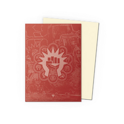 Guildpact Series Sleeves [Dragon Shield]