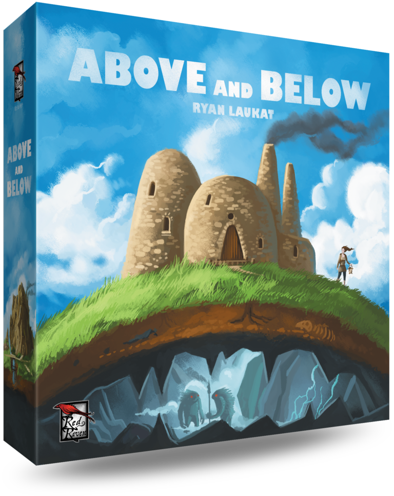 Above and Below