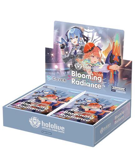 Blooming Radiance Booster Box (2nd Print) [Hololive]