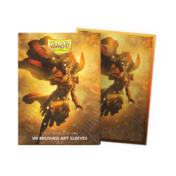 Dragon Shield Art Standard Sleeves 100ct