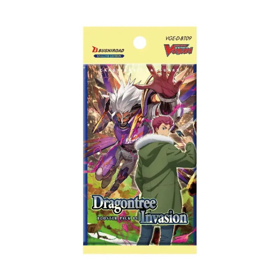 CFV overDress Dragontree Invasion Booster Pack