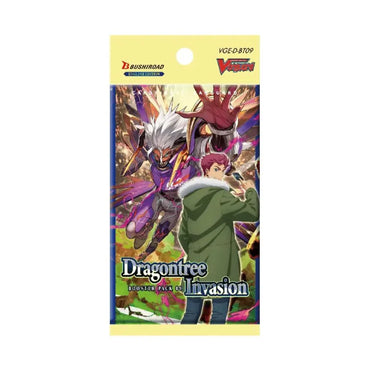 CFV overDress Dragontree Invasion Booster Pack