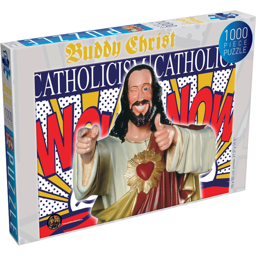Buddy Christ 1000 Piece Puzzle