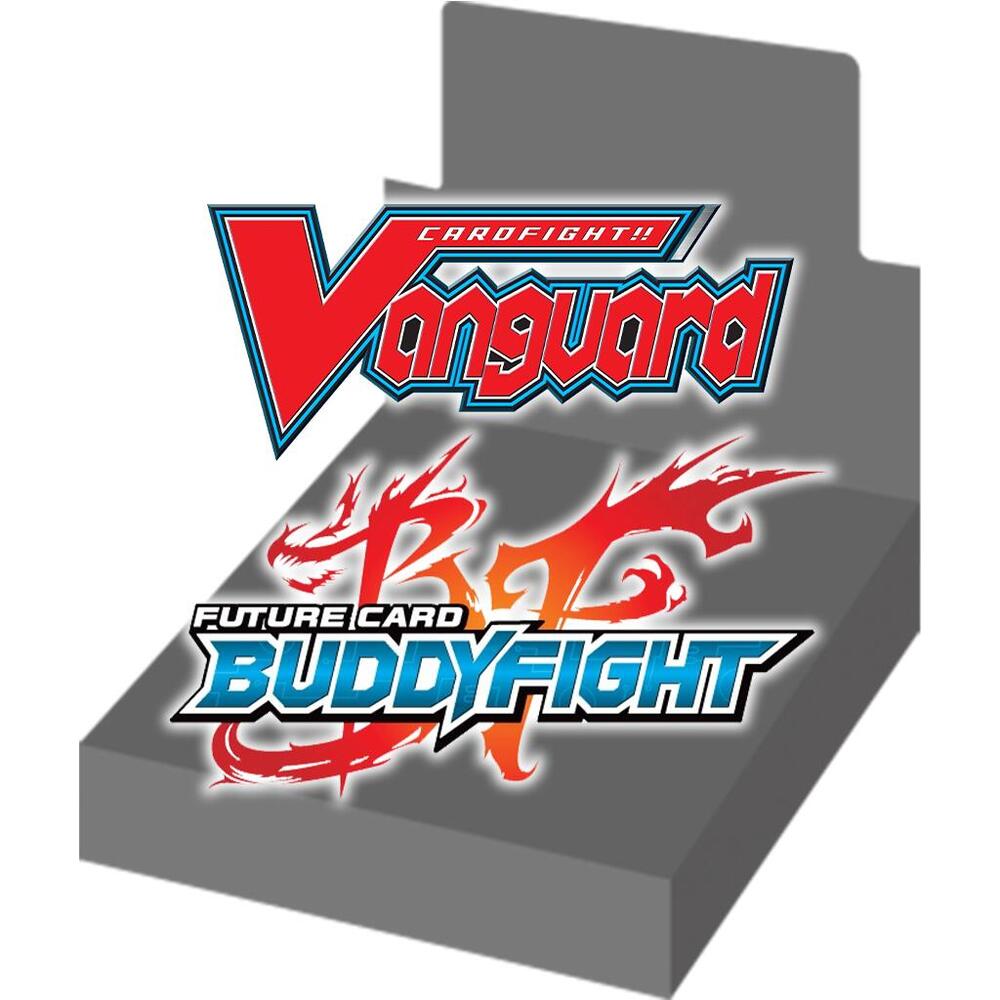 Future Card Buddyfight Booster Box DZ-TB01 [CFV]