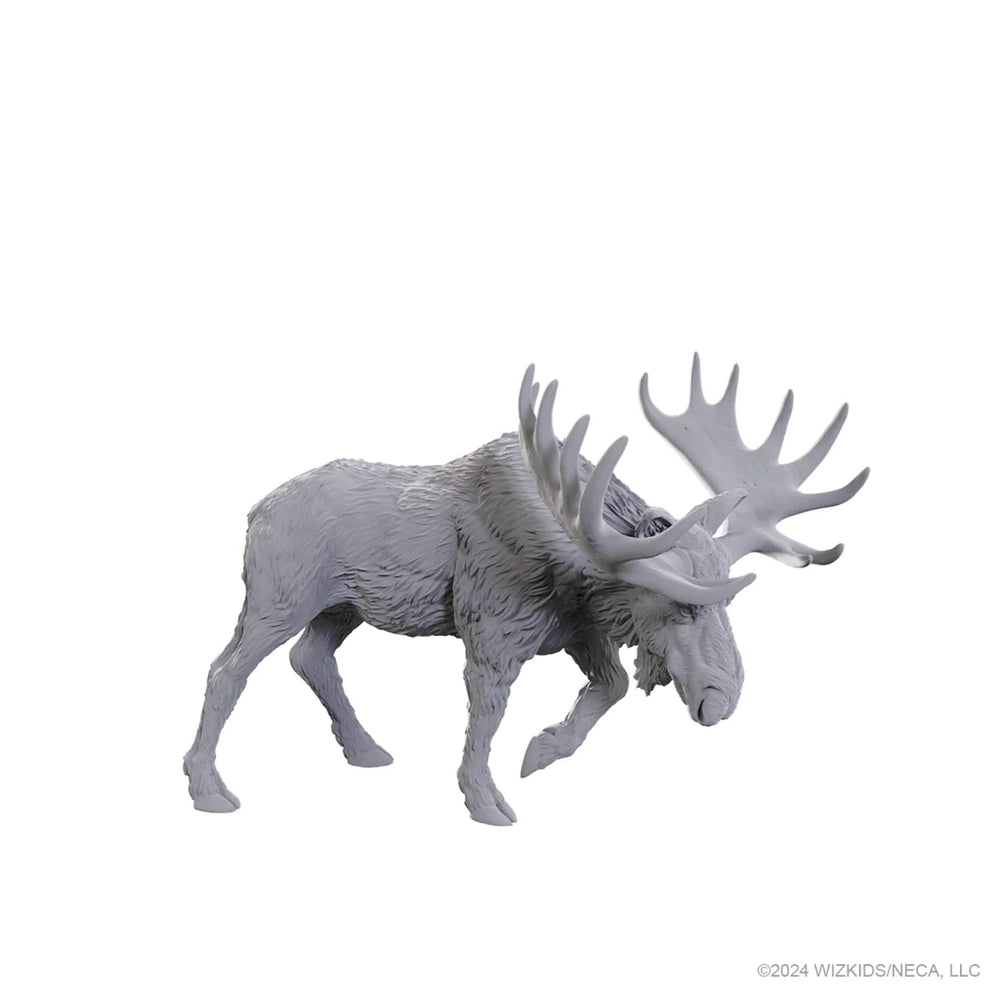 Bull Moose [Deep Cuts Mini]