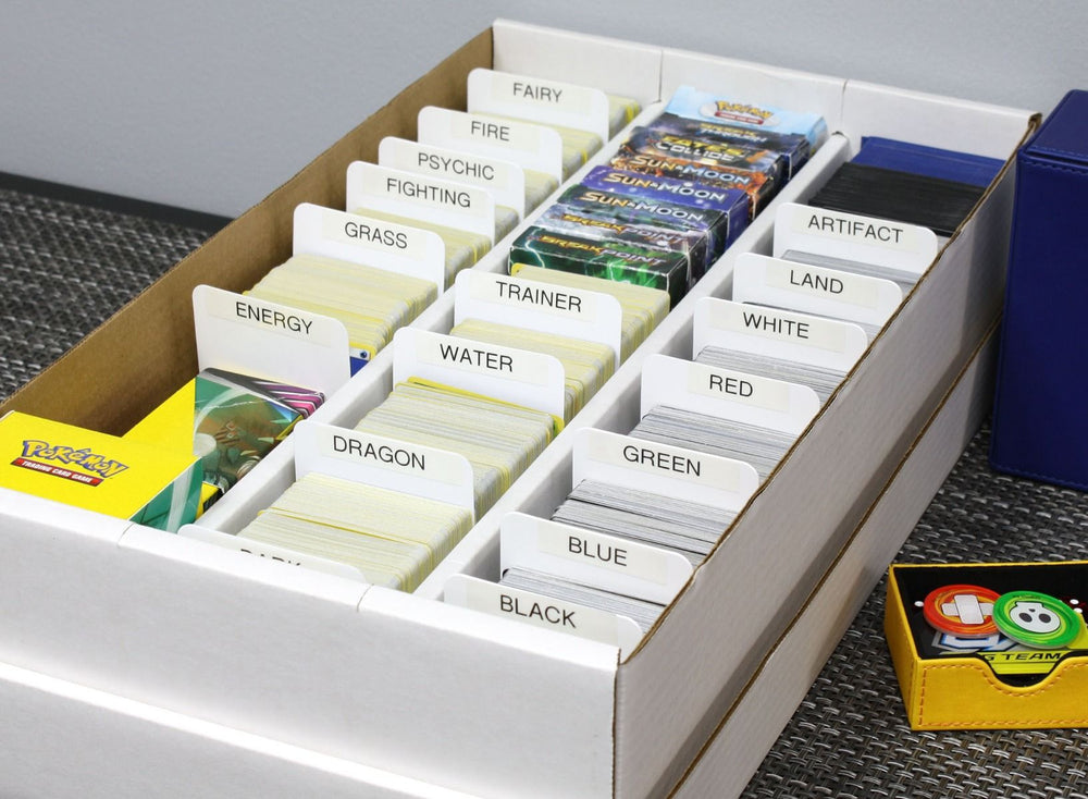 Tall Trading Card Dividers [BCW]