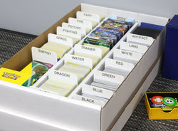 Tall Trading Card Dividers [BCW]