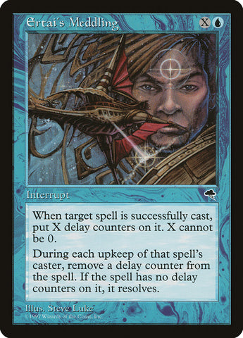 Ertai's Meddling [Tempest]