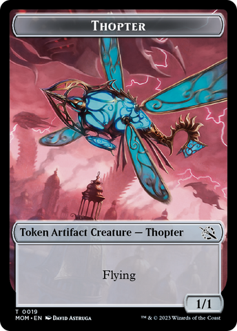 MTG Singles - All Products Tagged "Token Artifact Creature" MTG Singles - All Products Tagged "Token Artifact Creature"