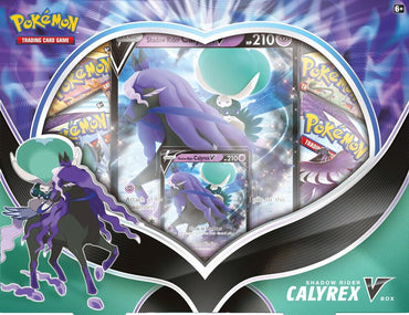 Shadow Rider Calyrex V Box [Pokemon]