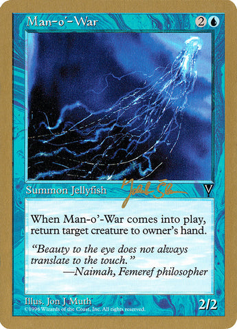 mtg jellyfish cards Amazon.com: Glowing Jellyfish Card Binder 4 Pocket, Trading Card Holder  Fits 400 Game Cards with 50 Removable Sleeves, MTG Card Case Standard Size  : Toys & Games