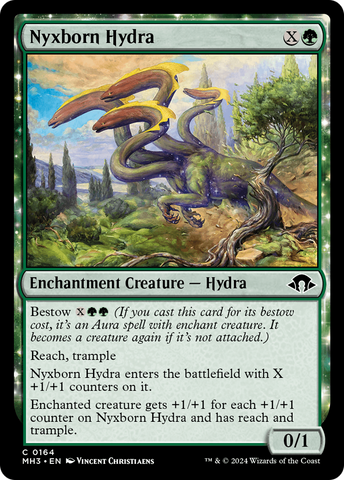 mtg best hydra cards Commander Deck - Mono Green - EDH - 100 Card - Custom Magic The Gathering Deck Rare Artist Best Auras in MTG: Top