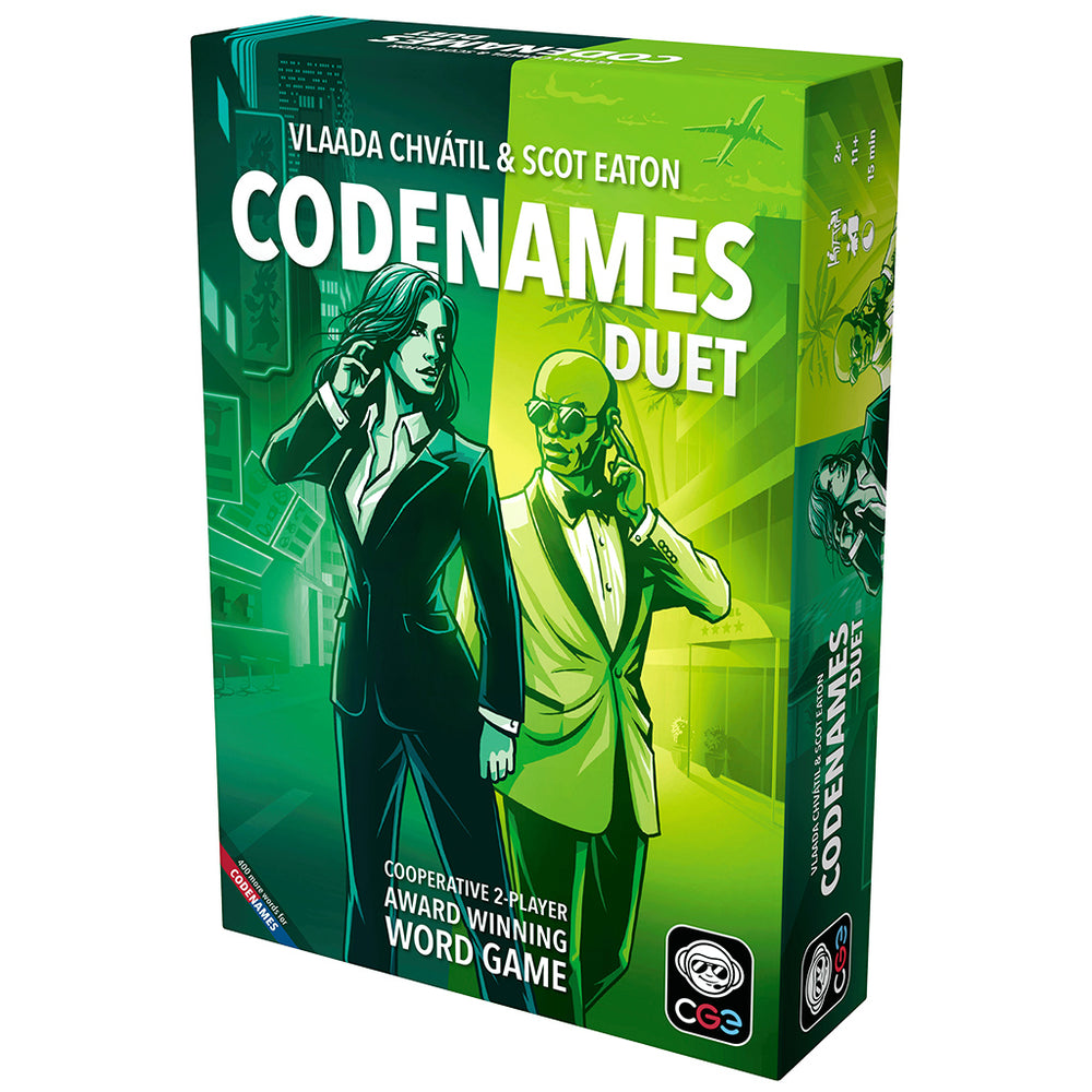 Codenames Duet