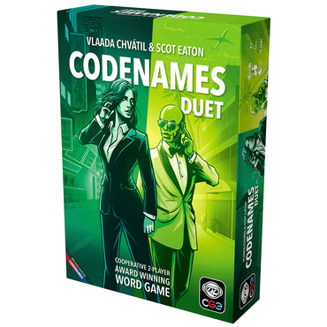 Codenames Duet